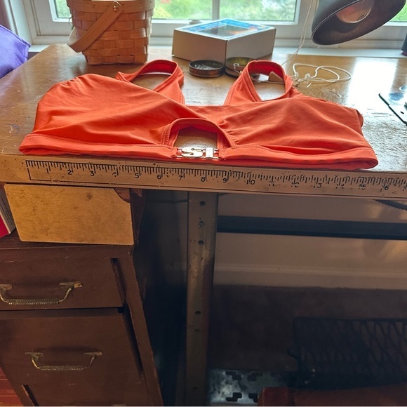 Sports Illustrated Cutout Bikini Top - Picture 7 of 8